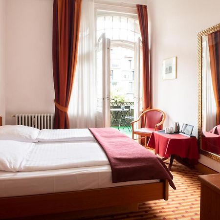 Hotel Schoeneberg Berlino Esterno foto