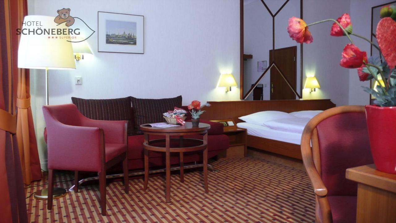 Hotel Schoeneberg Berlino Esterno foto