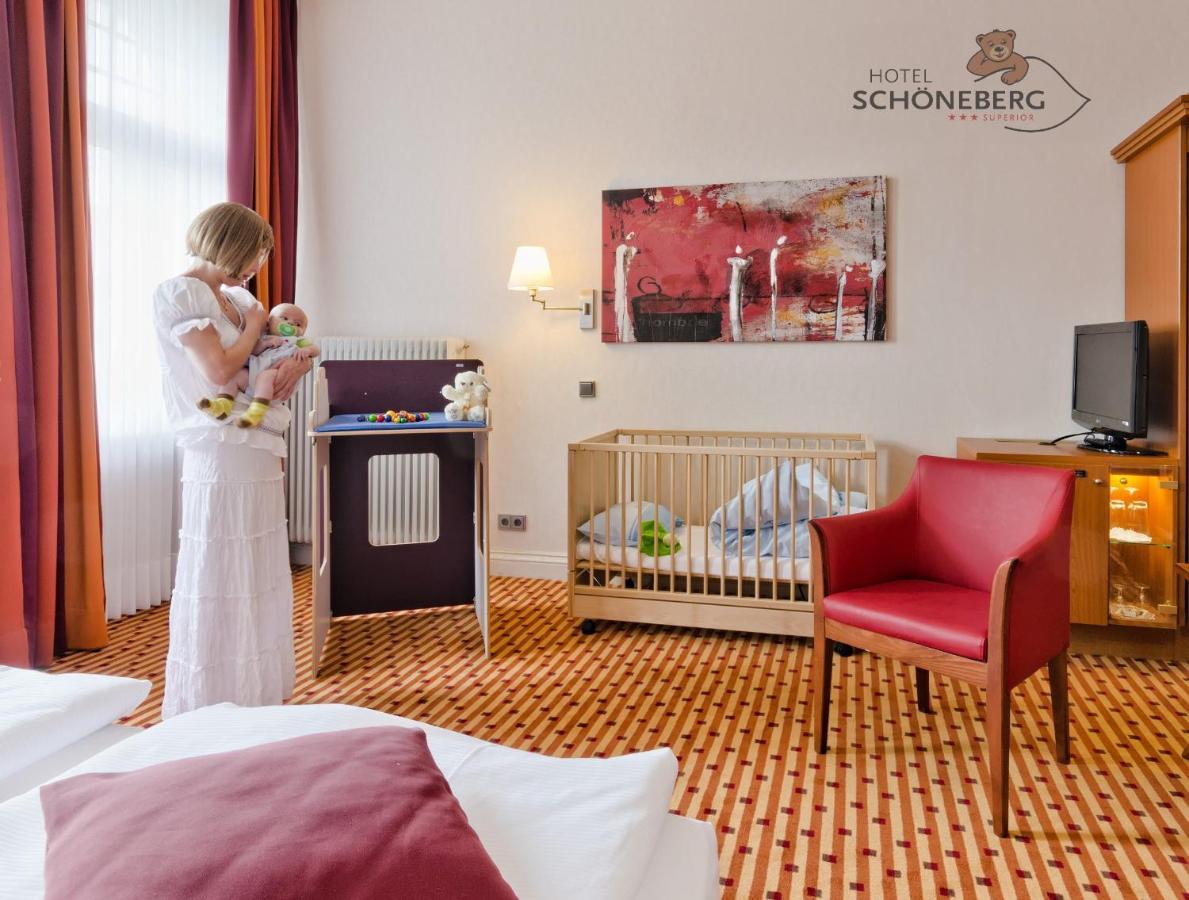 Hotel Schoeneberg Berlino Esterno foto