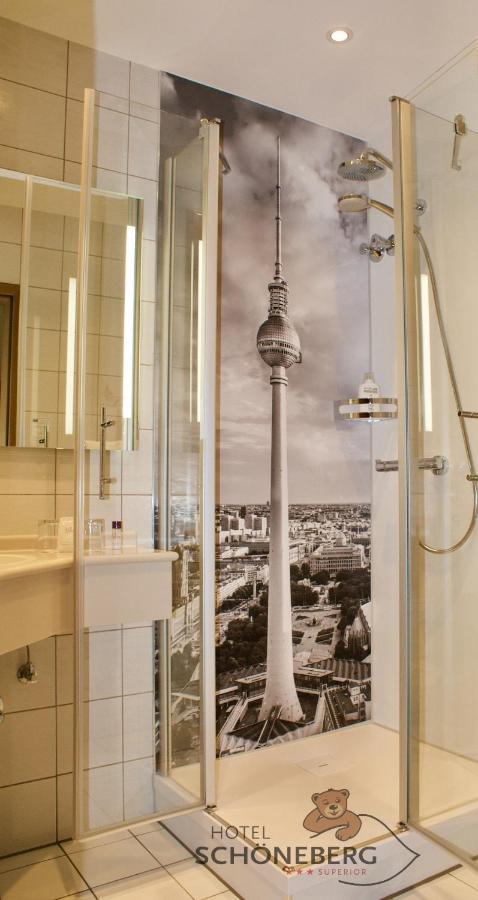 Hotel Schoeneberg Berlino Esterno foto