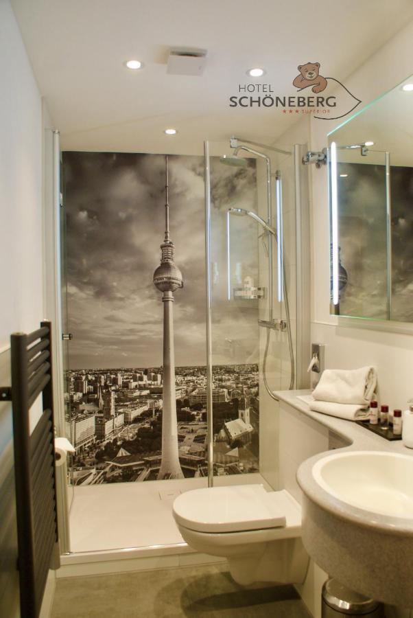 Hotel Schoeneberg Berlino Esterno foto