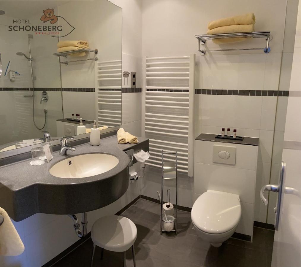 Hotel Schoeneberg Berlino Esterno foto