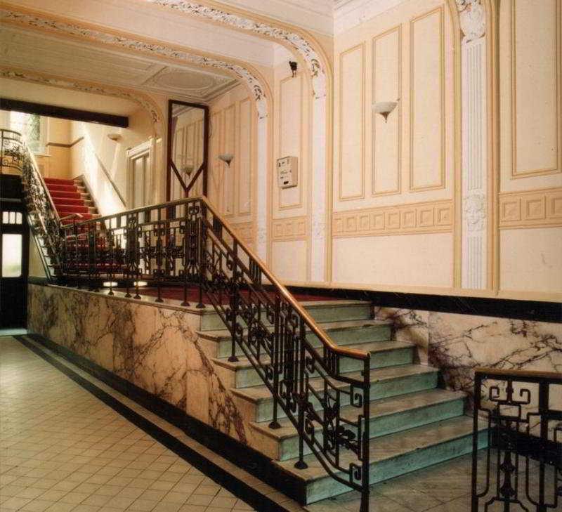 Hotel Schoeneberg Berlino Esterno foto