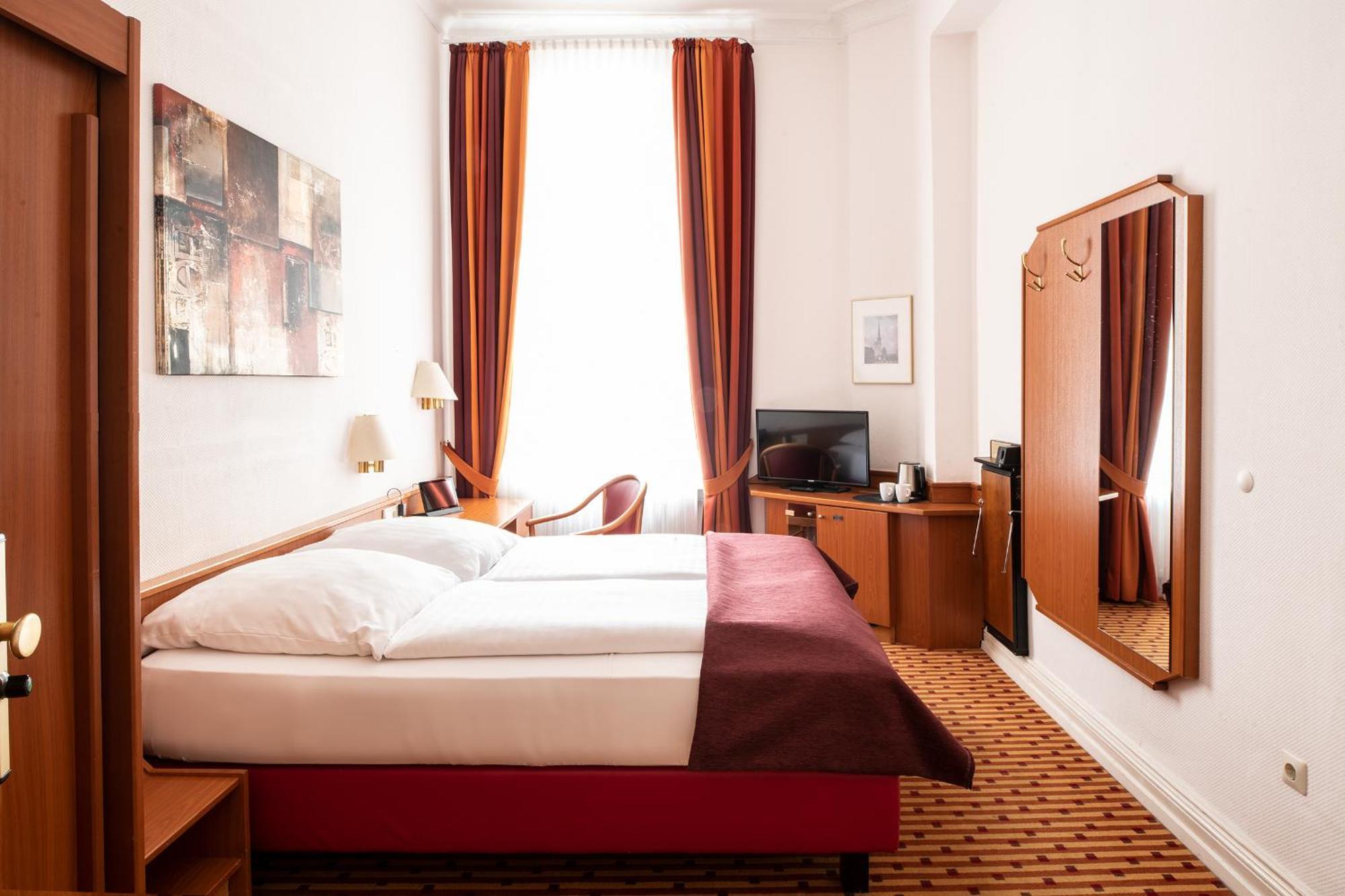 Hotel Schoeneberg Berlino Esterno foto