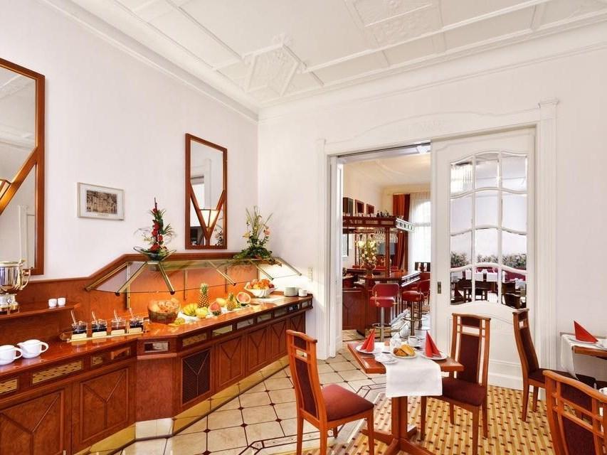 Hotel Schoeneberg Berlino Esterno foto