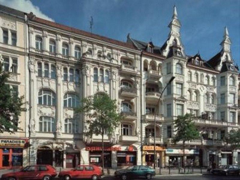 Hotel Schoeneberg Berlino Esterno foto