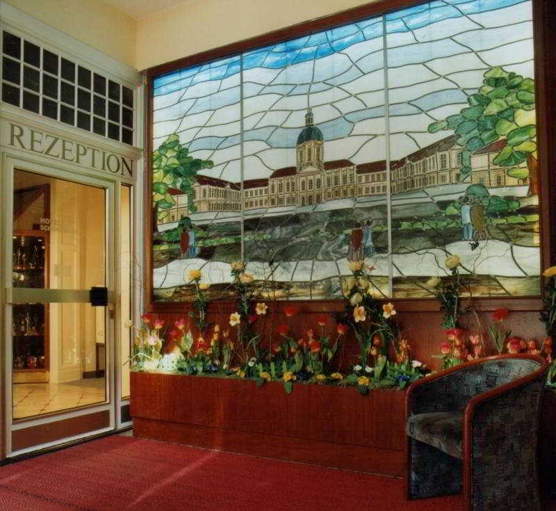 Hotel Schoeneberg Berlino Esterno foto