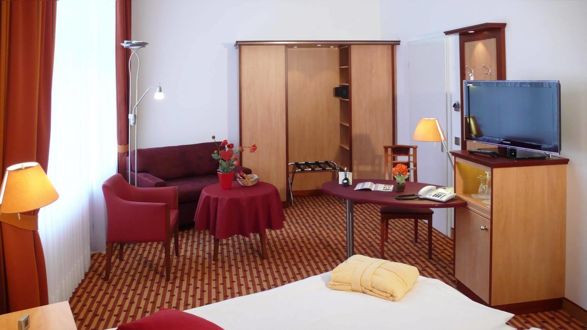 Hotel Schoeneberg Berlino Esterno foto