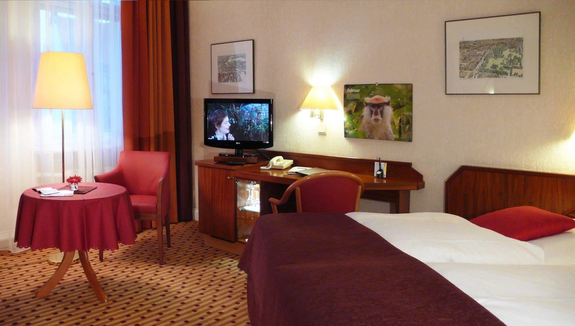 Hotel Schoeneberg Berlino Esterno foto