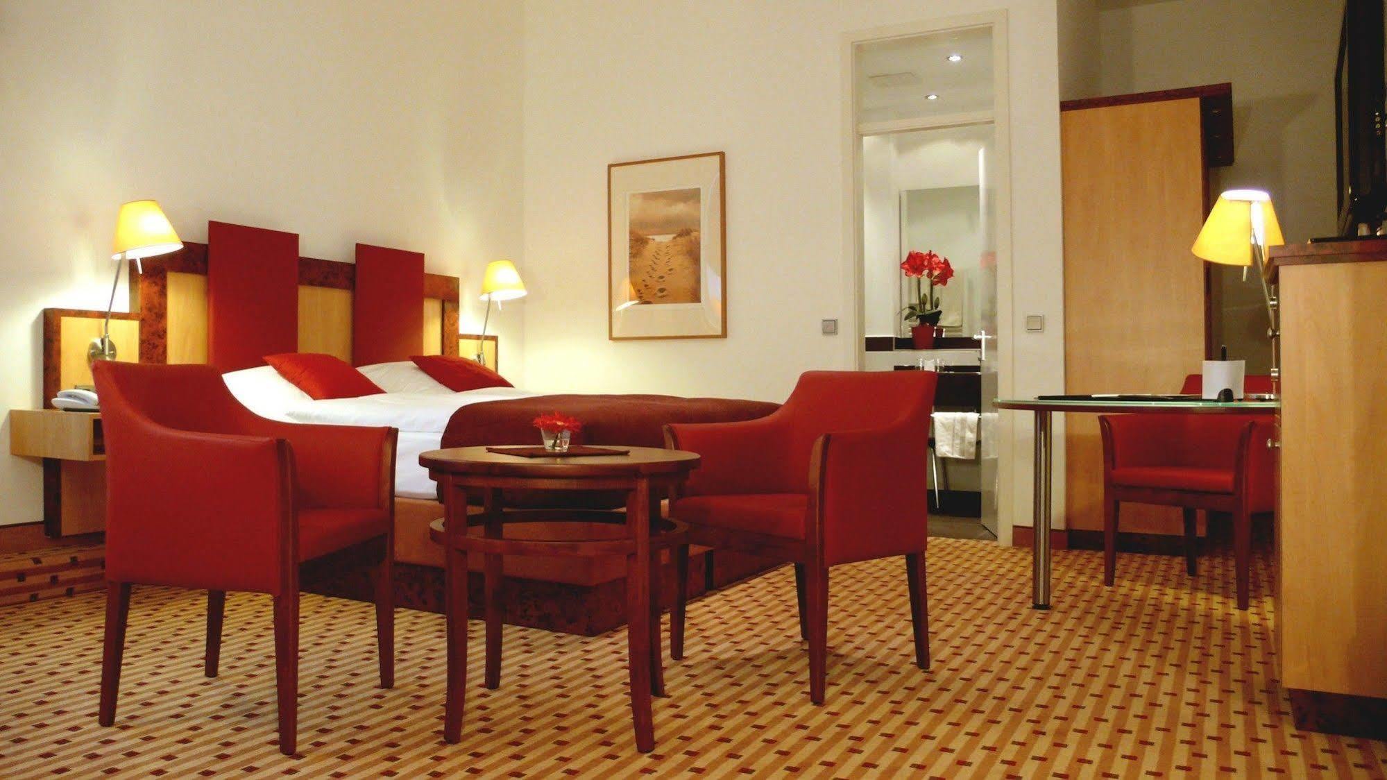 Hotel Schoeneberg Berlino Esterno foto
